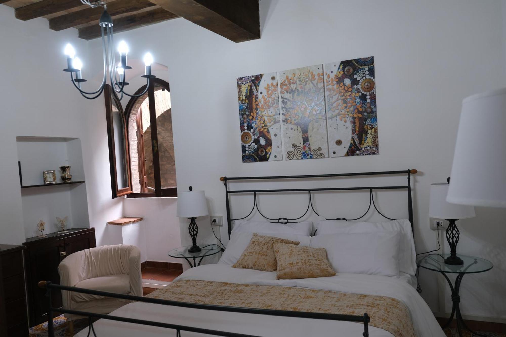 Appartamento Joy'S Nest Todi Esterno foto