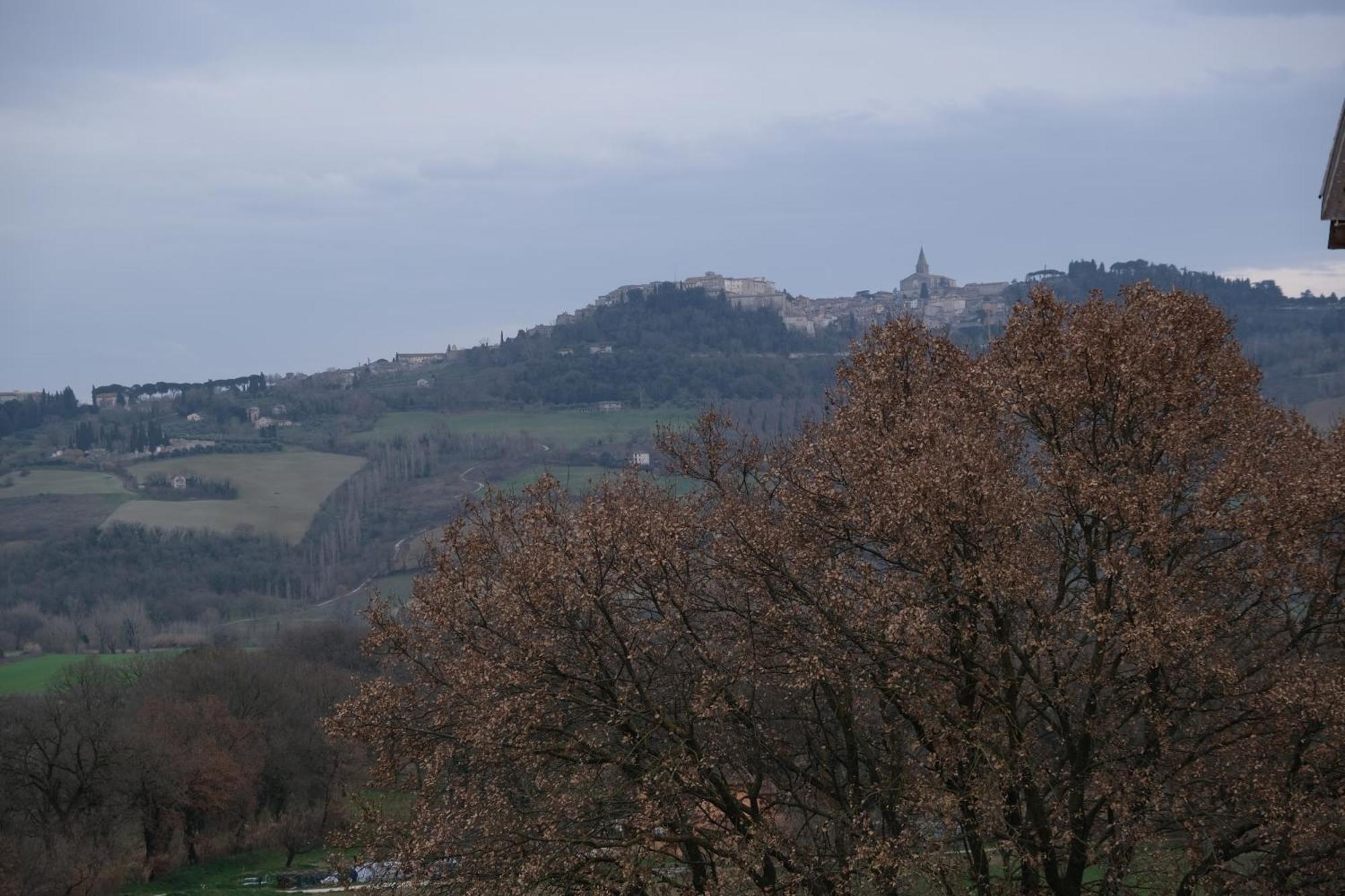 Appartamento Joy'S Nest Todi Esterno foto