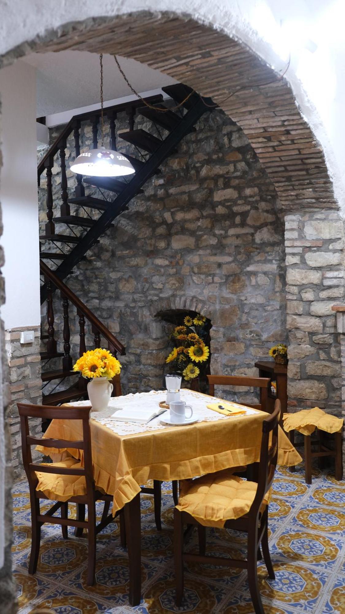 Appartamento Joy'S Nest Todi Esterno foto
