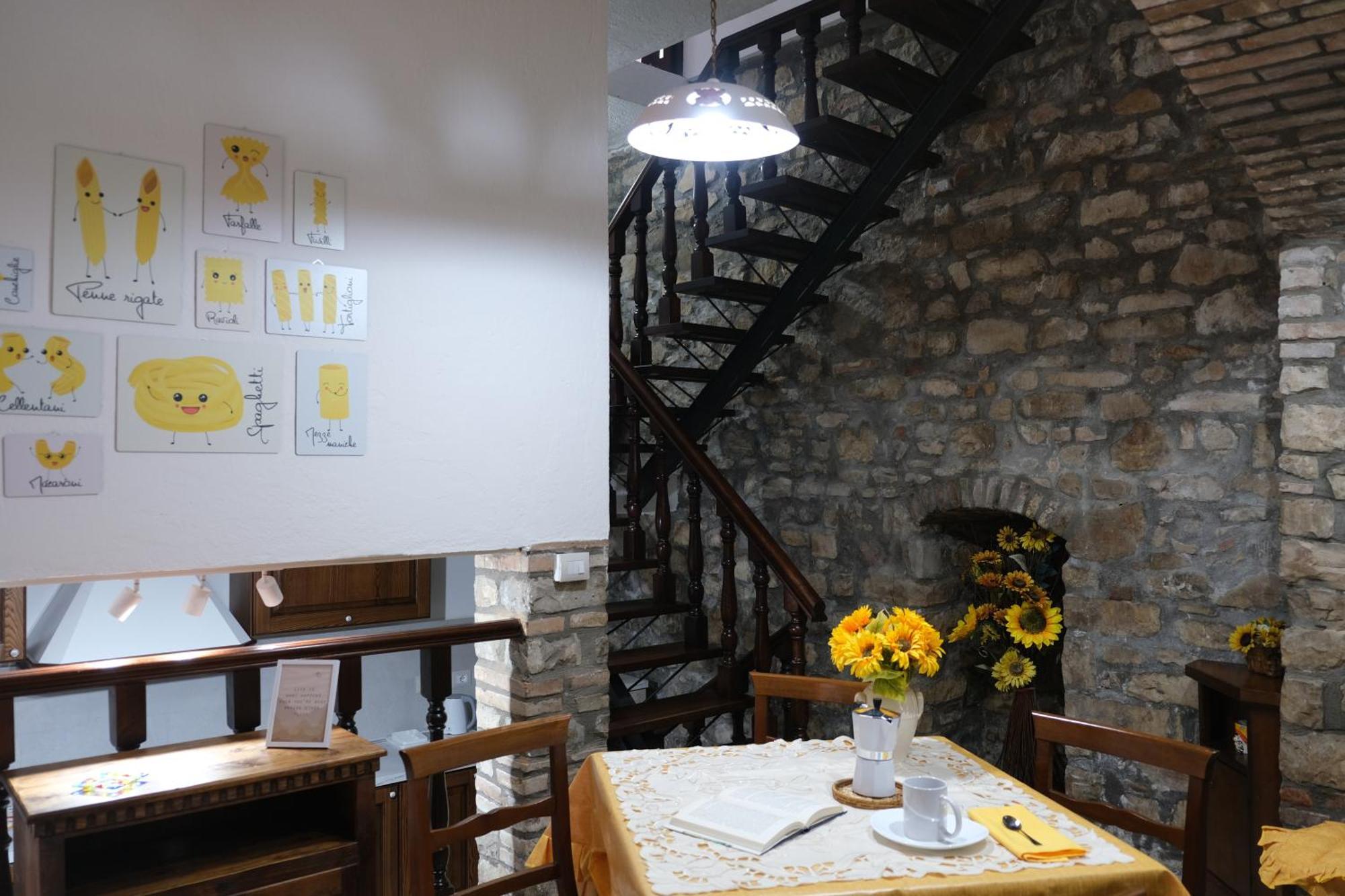 Appartamento Joy'S Nest Todi Esterno foto
