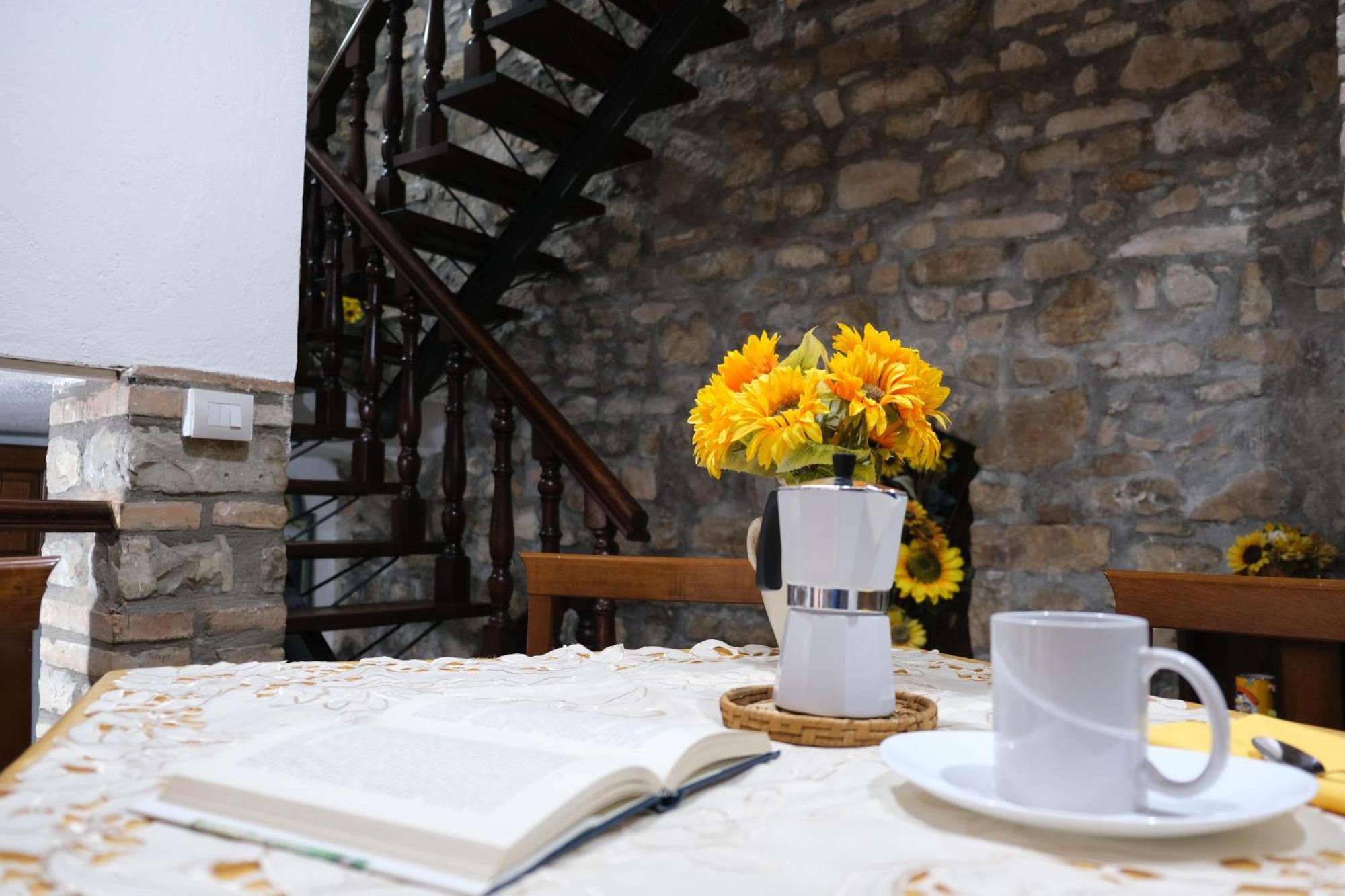 Appartamento Joy'S Nest Todi Esterno foto